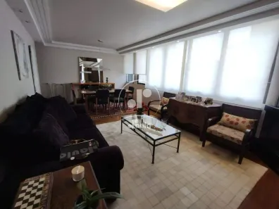 Apartamento com 3 Quartos à venda, 140m² no Vila Bastos, Santo André