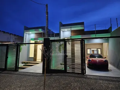 Casa com 3 Quartos à venda, 130m² no Parque Residencial Joaquim Toledo Piza, Londrina