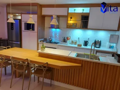 Apartamento com 2 Quartos à venda, 95m² no Cachoeira do Bom Jesus, Florianópolis