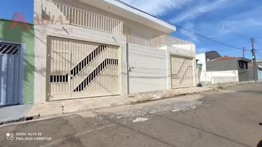 Sobrado com 4 Quartos à venda, 350m² no Jardim Mercedes, São Carlos