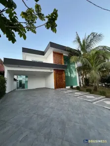 Casa de Condomínio com 5 Quartos para venda ou aluguel, 422m² no Maitinga, Bertioga