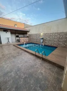 Casa com 2 Quartos à venda, 196m² no Real Grandeza - 2ª Etapa, Aparecida de Goiânia