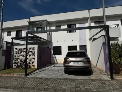Casa de Condomínio com 2 Quartos à venda, 69m² no Jardim Petrópolis, Cotia