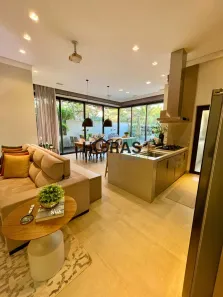 Casa de Condomínio com 3 Quartos para alugar, 217m² no Jardim Itália, Cuiabá