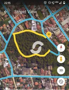 Lote/Terreno à venda, 7963m² no Serra Grande, Niterói