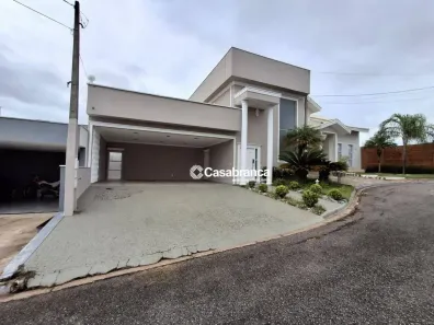 Casa de Condomínio com 3 Quartos à venda, 256m² no Itapeva, Votorantim