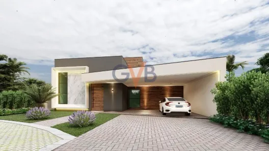 Casa de Condomínio com 3 Quartos à venda, 172m² no Santa Rosa, Piracicaba