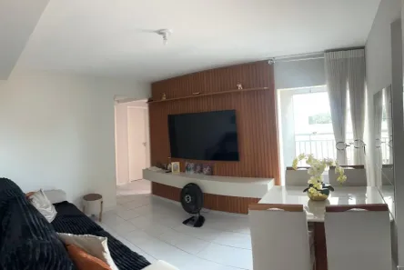 Apartamento com 3 Quartos à venda, 65m² no Recanto Fialho, São Luís