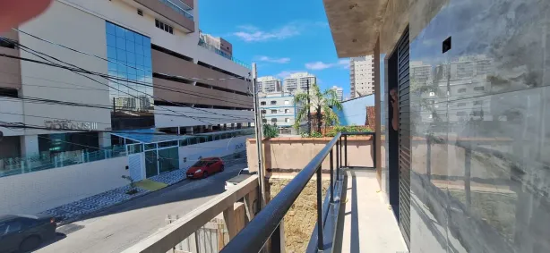 Casa de Condomínio com 3 Quartos à venda, 93m² no Ocian, Praia Grande