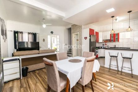 Casa de Condomínio com 3 Quartos à venda, 125m² no Passo das Pedras, Porto Alegre