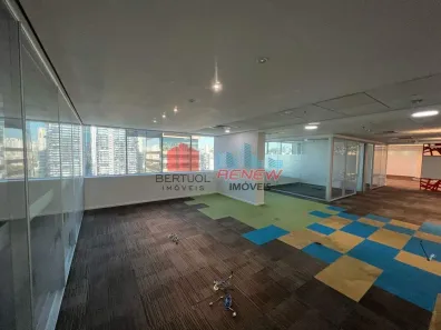 Sala Comercial para alugar, 393m² no Vila Nova Conceição, São Paulo