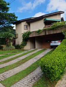 Casa de Condomínio com 4 Quartos à venda, 320m² no Alphaville, Santana de Parnaíba