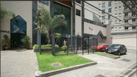 Flat com 1 Quarto para alugar, 35m² no Jardim Paulistano, São Paulo