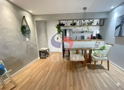 Apartamento com 2 Quartos à venda, 69m² no Vila Sofia, São Paulo