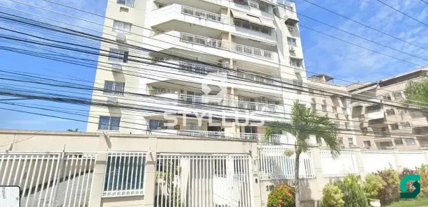 Apartamento com 3 Quartos à venda, 77m² no Taquara, Rio de Janeiro