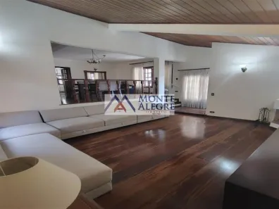 Sobrado com 4 Quartos para alugar, 340m² no Vila São Paulo, São Paulo