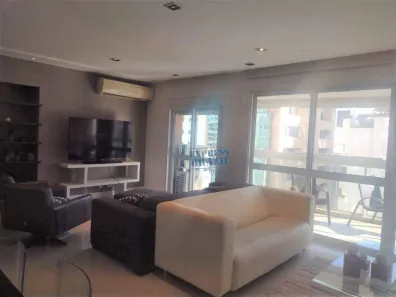 Apartamento com 3 Quartos para venda ou aluguel, 127m² no Vila Olímpia, São Paulo