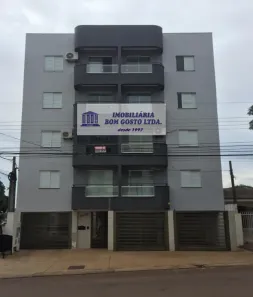 Apartamento com 2 Quartos para alugar, 73m² no Centro, Cascavel