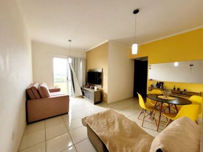 Apartamento com 2 Quartos à venda, 58m² no Jardim Marajoara, Nova Odessa