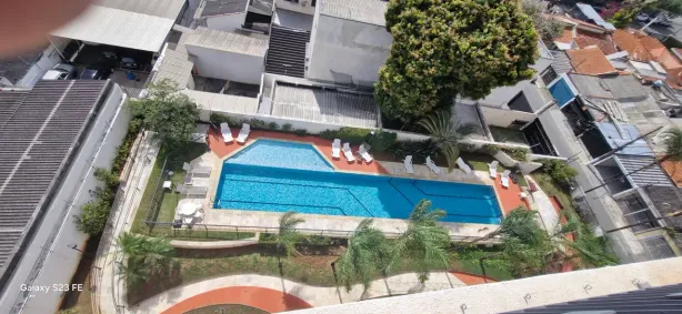 Apartamento com 2 Quartos à venda, 45m² no Chácara Santo Antônio (Zona Sul), São Paulo
