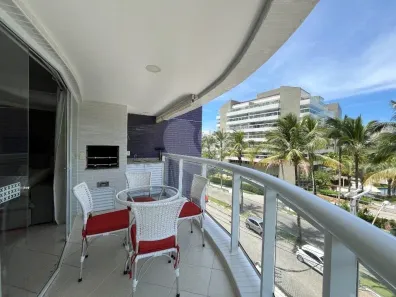 Apartamento com 3 Quartos à venda, 106m² no Riviera, Bertioga