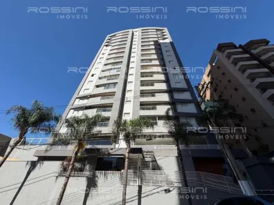 Apartamento com 1 Quarto para alugar, 94m² no Jardim Botânico, Ribeirão Preto