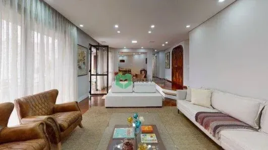 Apartamento com 4 Quartos à venda, 274m² no Pacaembu, São Paulo