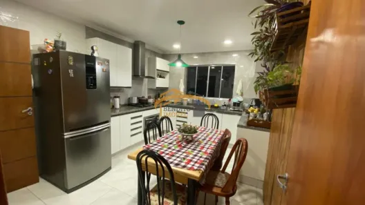 Sobrado com 4 Quartos à venda, 216m² no Jaguaribe, Osasco