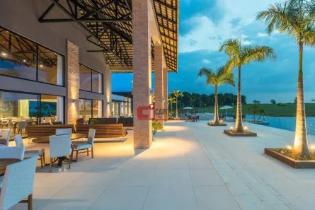 Lote/Terreno à venda, 823m² no Residencial Haras Patente, Jaguariúna