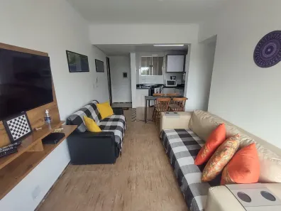 Apartamento com 2 Quartos à venda, 80m² no Boqueirão, Santos