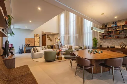 Casa de Condomínio com 4 Quartos à venda, 390m² no Tamboré, Santana de Parnaíba