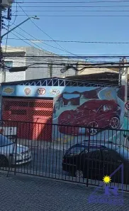 Galpão/Depósito/Armazém à venda, 350m² no Vila Mazzei, São Paulo