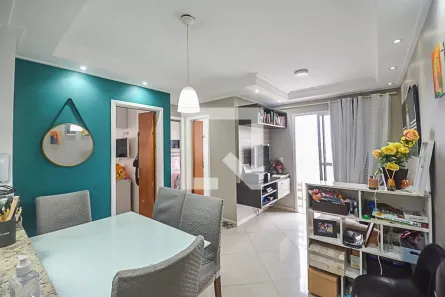 Apartamento com 2 Quartos à venda, 46m² no Vila Gonçalves, São Bernardo do Campo