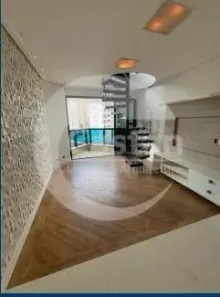 Cobertura com 3 Quartos à venda, 207m² no Vila Regente Feijó, São Paulo