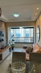 Apartamento com 3 Quartos à venda, 75m² no Piedade, Jaboatão dos Guararapes