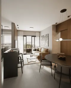Apartamento com 2 Quartos à venda, 55m² no Jardim Primavera, Duque de Caxias