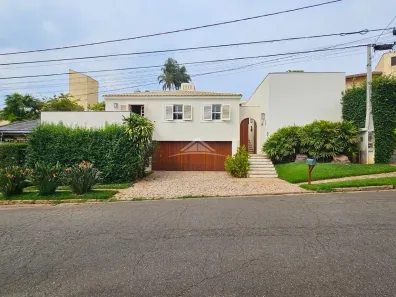 Casa de Condomínio com 4 Quartos à venda, 363m² no Vila Brandina, Campinas