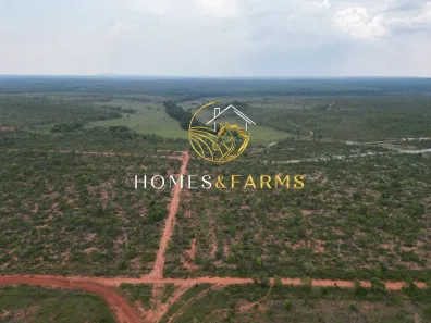 Fazenda/Sítio com 4 Quartos à venda, 1385766m² no , Ponte Alta do Tocantins