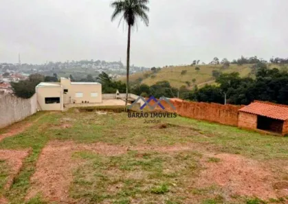 Lote/Terreno à venda, 1000m² no Jardim Tarumã, Jundiaí