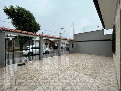 Casa com 3 Quartos à venda, 100m² no Maracanã, Praia Grande