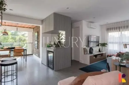 Apartamento com 1 Quarto à venda, 70m² no Pinheiros, São Paulo