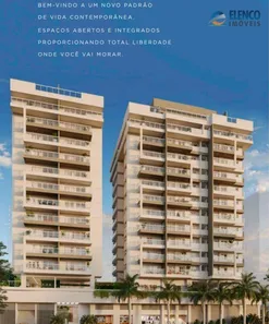 Apartamento com 3 Quartos à venda, 84m² no Centro, Niterói