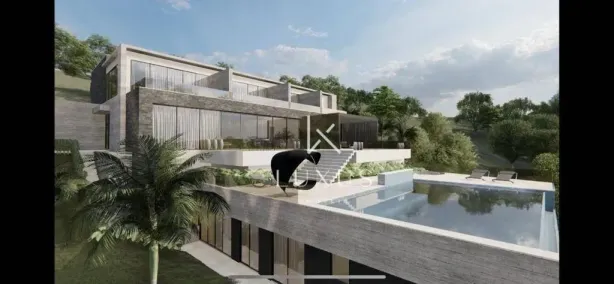 Lote/Terreno à venda, 1600m² no Vale dos Cristais, Nova Lima
