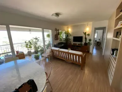 Apartamento com 3 Quartos à venda, 105m² no Jardim Bonfiglioli, São Paulo