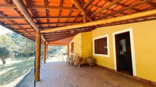 Fazenda/Sítio com 2 Quartos à venda, 250m² no Lumiar, Nova Friburgo