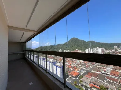Apartamento com 4 Quartos à venda, 228m² no Canto do Forte, Praia Grande