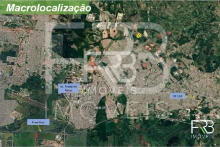 Imóvel Comercial à venda, 40000m² no Neópolis, Gravataí