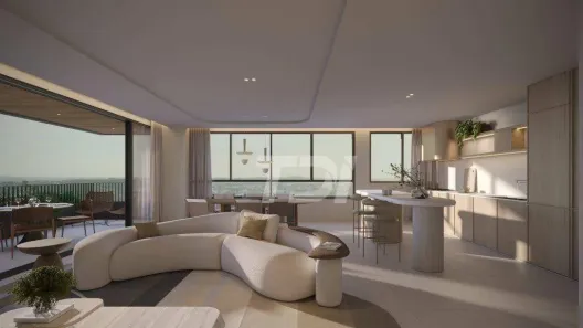 Apartamento com 2 Quartos à venda, 118m² no Mossunguê, Curitiba