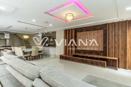Sobrado com 5 Quartos à venda, 430m² no Olímpico, São Caetano do Sul