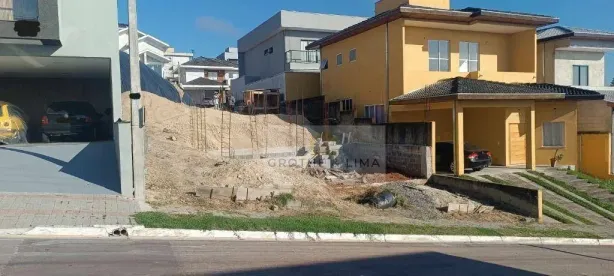 Lote/Terreno à venda, 252m² no Condomínio Residencial Mantiqueira, São José dos Campos